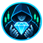 Hooded Diamond Trader